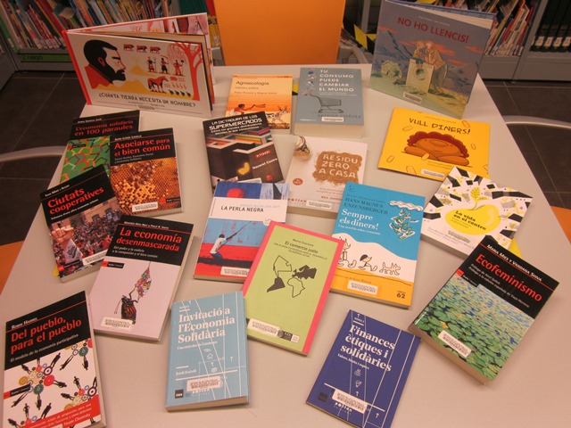 Biblioteques Sense Fronteres 2020